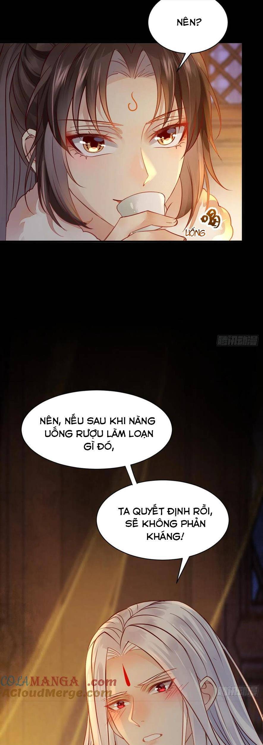 Tuyệt Sắc Quyến Rũ Quỷ Y Chí Tôn - Chapter 531 - Page 30