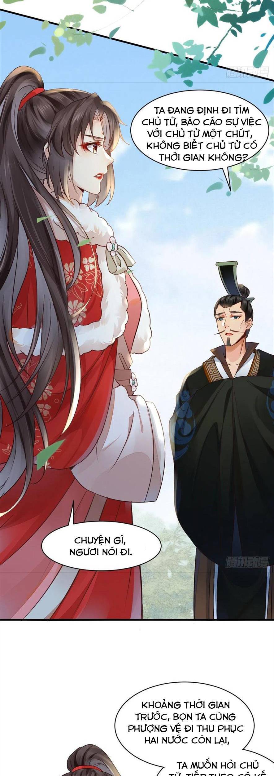 Tuyệt Sắc Quyến Rũ Quỷ Y Chí Tôn - Chapter 531 - Page 6