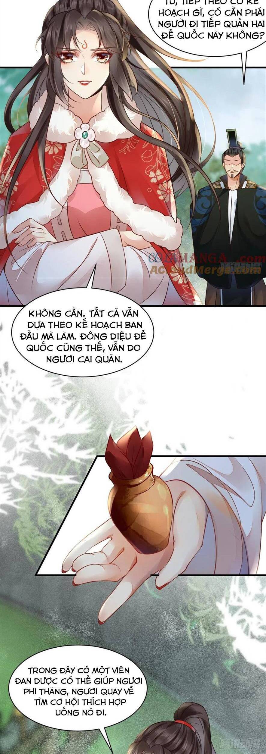 Tuyệt Sắc Quyến Rũ Quỷ Y Chí Tôn - Chapter 531 - Page 7