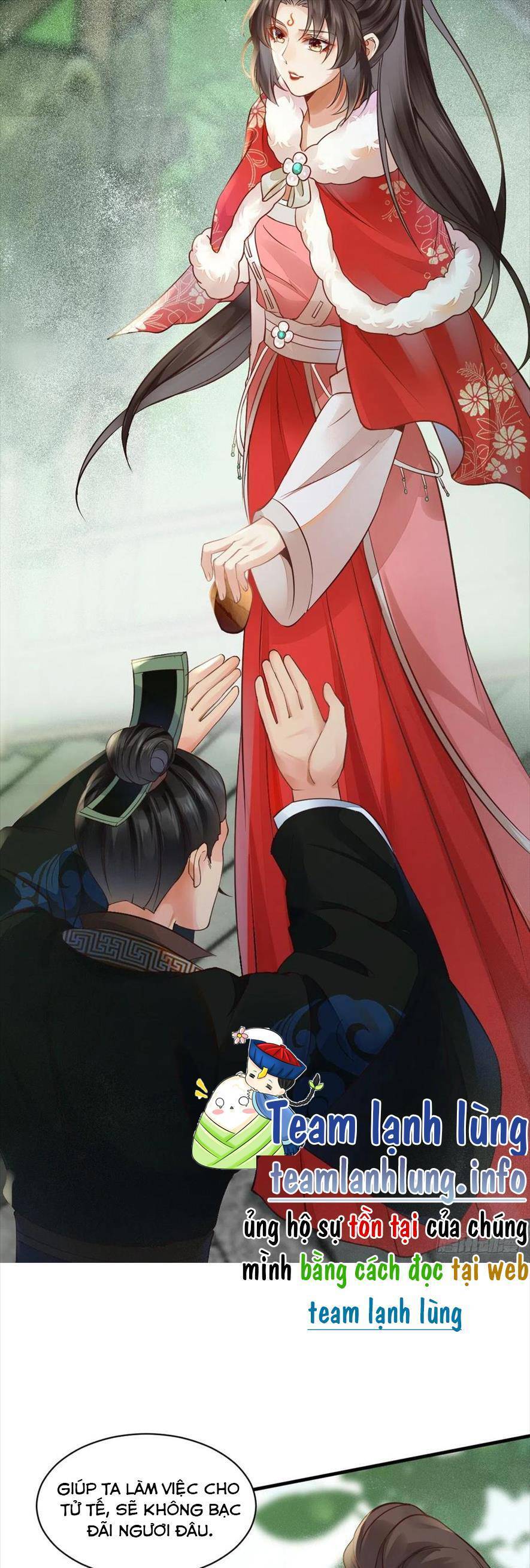 Tuyệt Sắc Quyến Rũ Quỷ Y Chí Tôn - Chapter 531 - Page 8