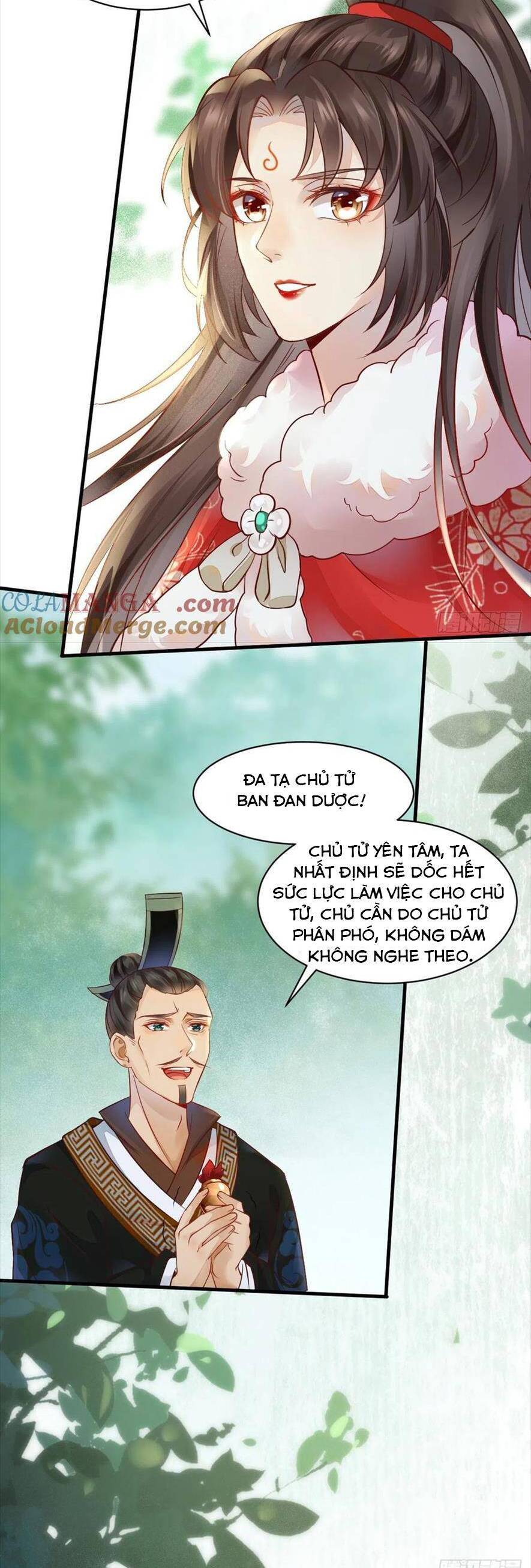 Tuyệt Sắc Quyến Rũ Quỷ Y Chí Tôn - Chapter 531 - Page 9
