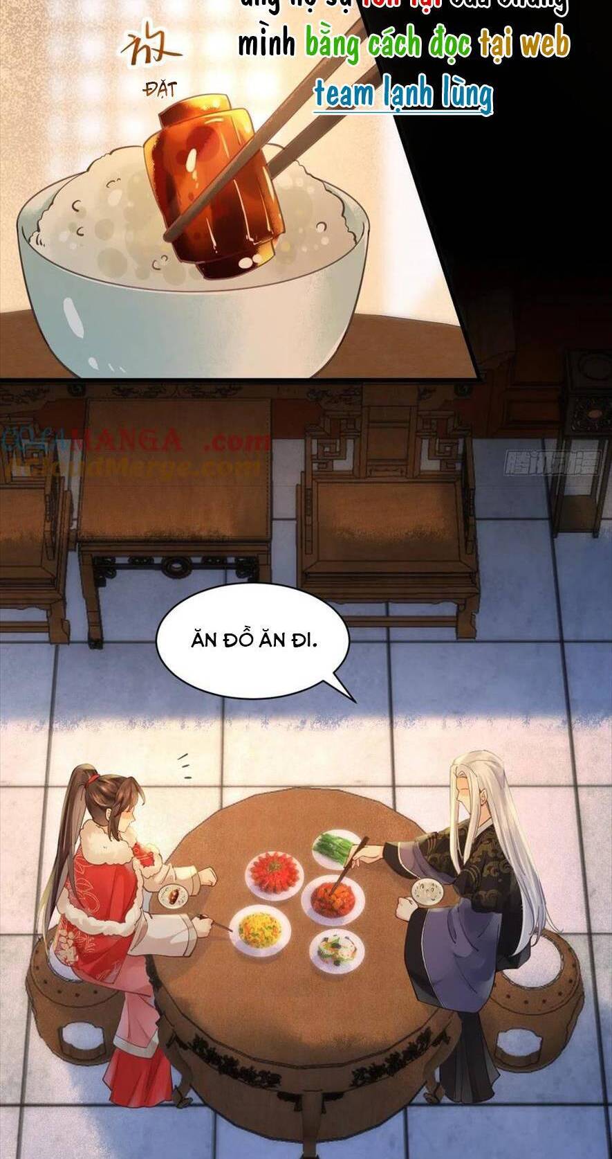 Tuyệt Sắc Quyến Rũ Quỷ Y Chí Tôn - Chapter 532 - Page 11