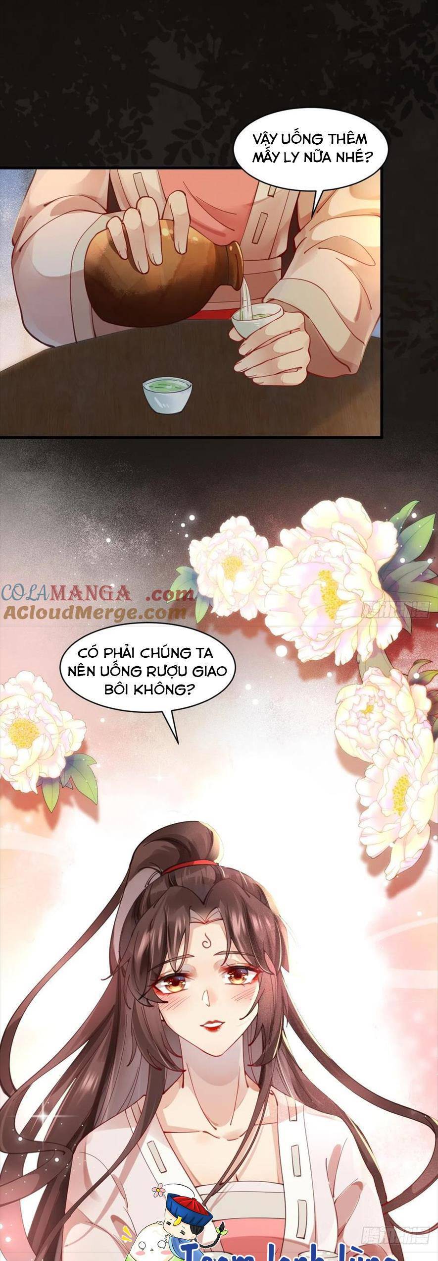 Tuyệt Sắc Quyến Rũ Quỷ Y Chí Tôn - Chapter 532 - Page 16