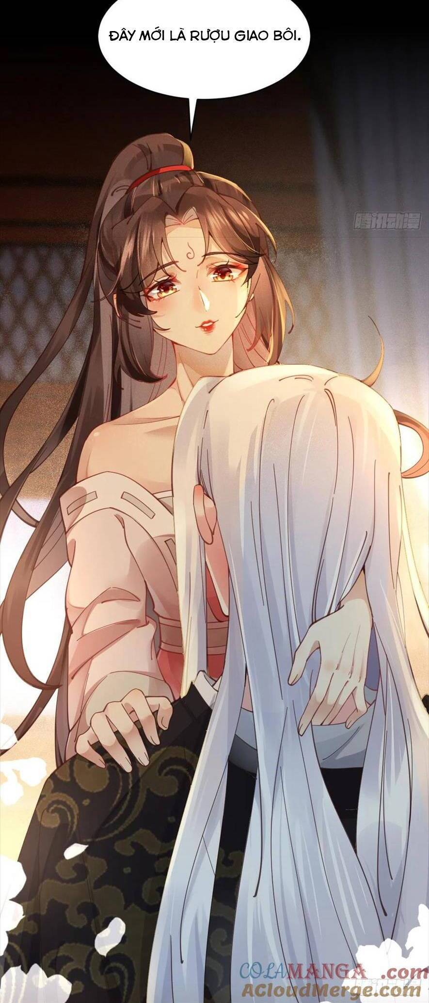 Tuyệt Sắc Quyến Rũ Quỷ Y Chí Tôn - Chapter 532 - Page 22