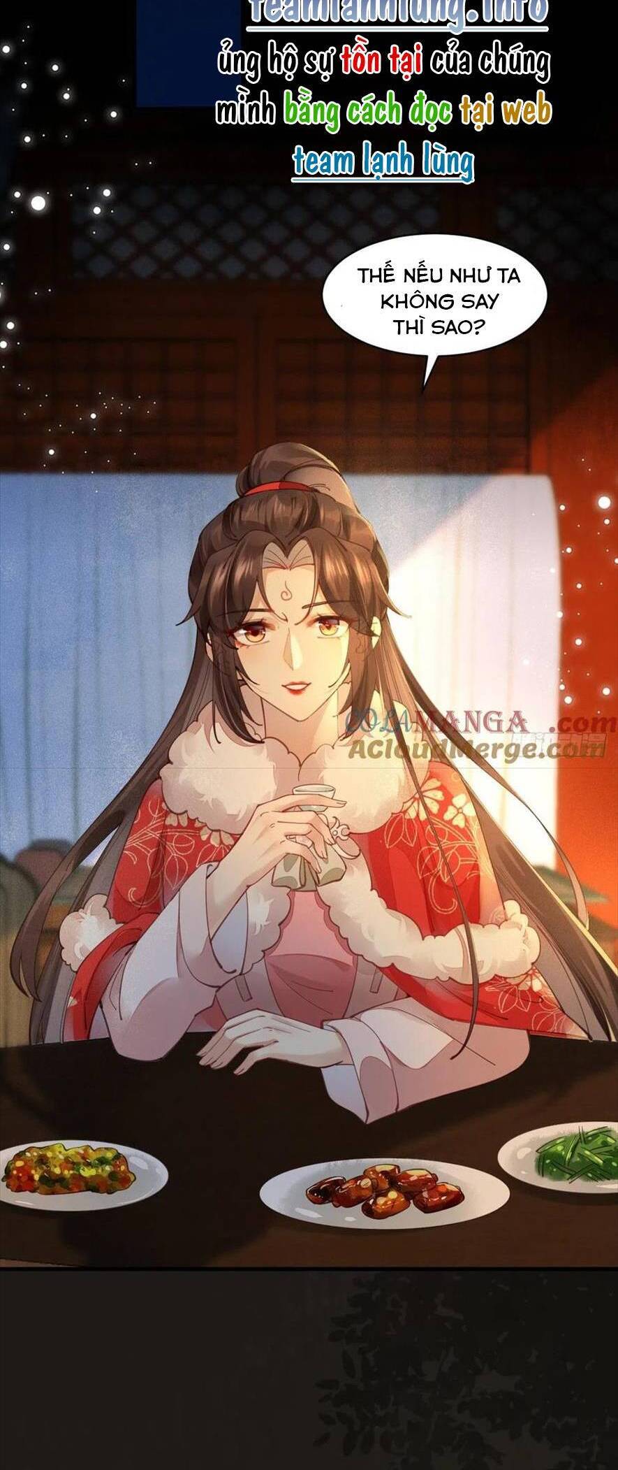 Tuyệt Sắc Quyến Rũ Quỷ Y Chí Tôn - Chapter 532 - Page 3