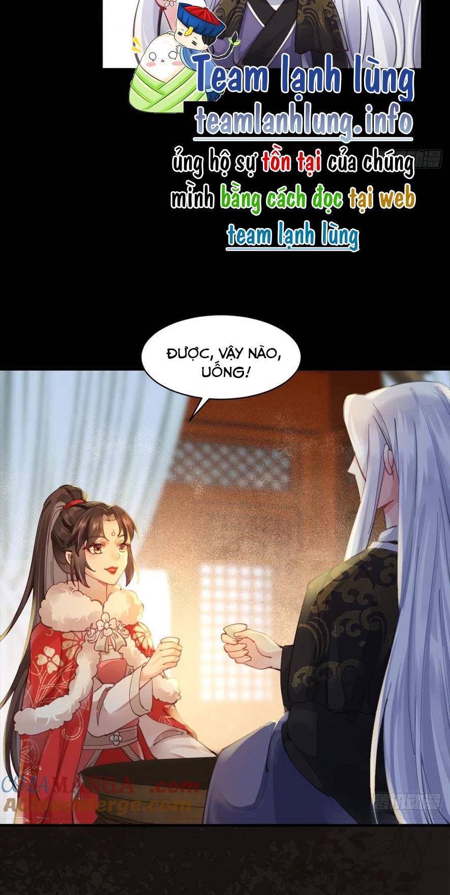 Tuyệt Sắc Quyến Rũ Quỷ Y Chí Tôn - Chapter 532 - Page 9