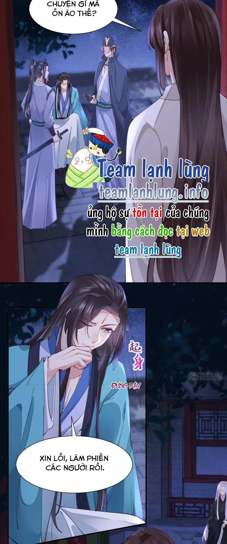 Tuyệt Sắc Quyến Rũ Quỷ Y Chí Tôn - Chapter 533 - Page 11