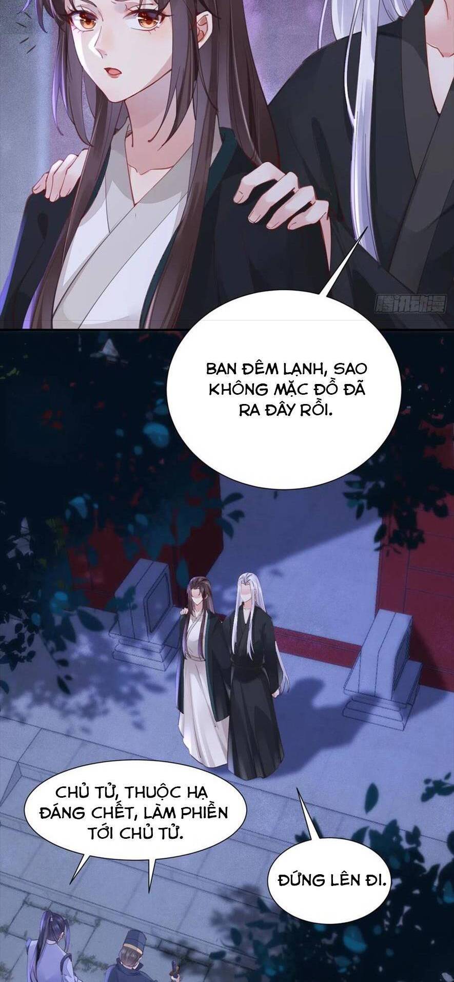 Tuyệt Sắc Quyến Rũ Quỷ Y Chí Tôn - Chapter 533 - Page 13