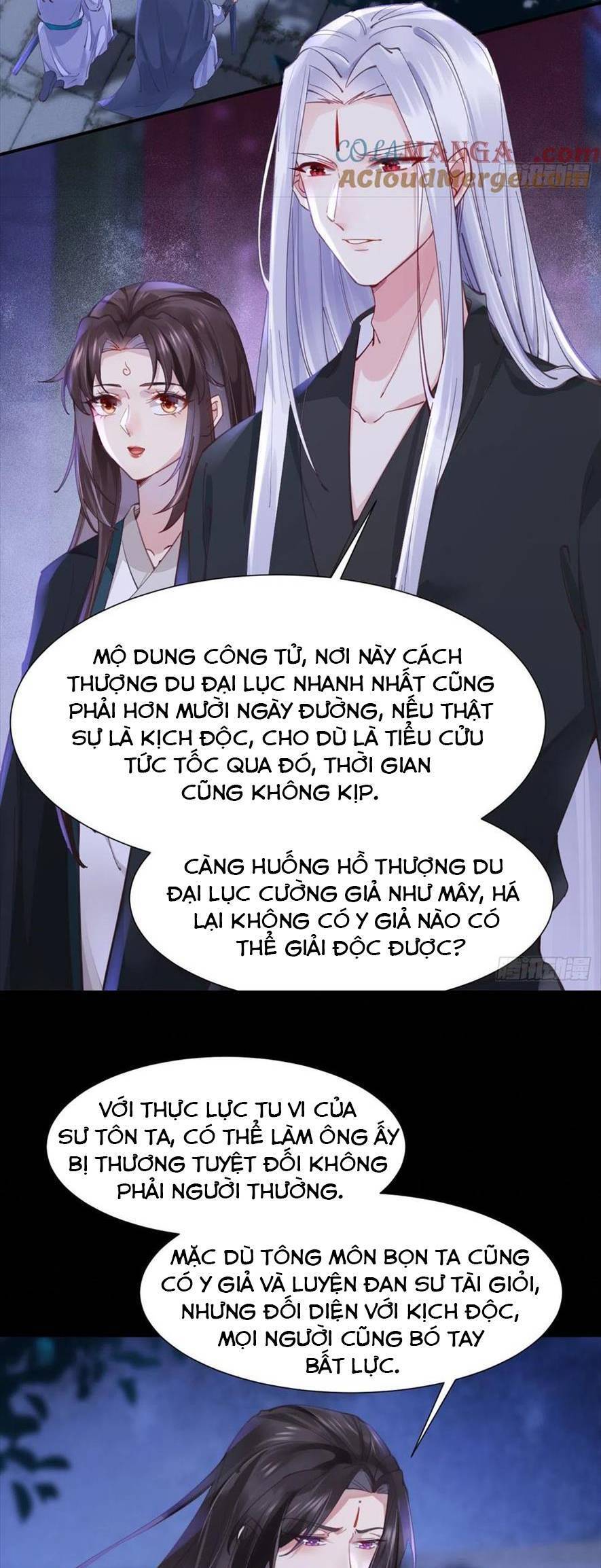 Tuyệt Sắc Quyến Rũ Quỷ Y Chí Tôn - Chapter 533 - Page 14