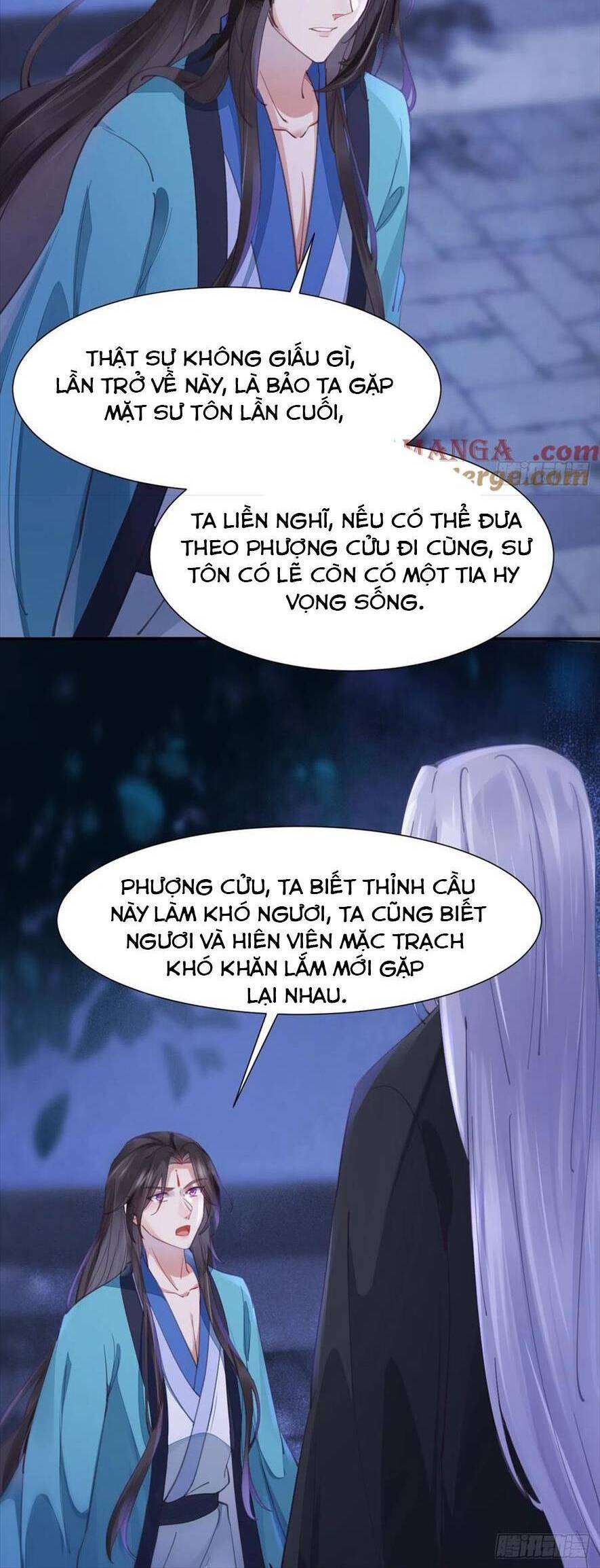 Tuyệt Sắc Quyến Rũ Quỷ Y Chí Tôn - Chapter 533 - Page 15