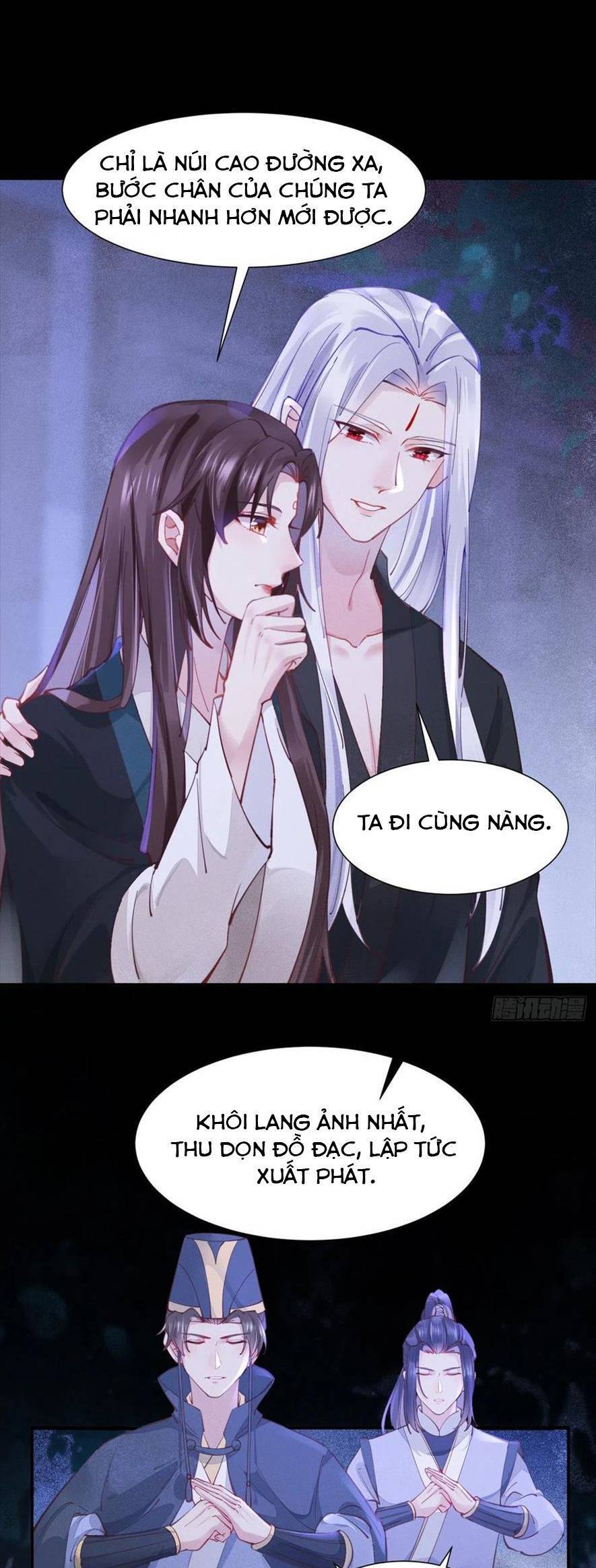 Tuyệt Sắc Quyến Rũ Quỷ Y Chí Tôn - Chapter 533 - Page 18