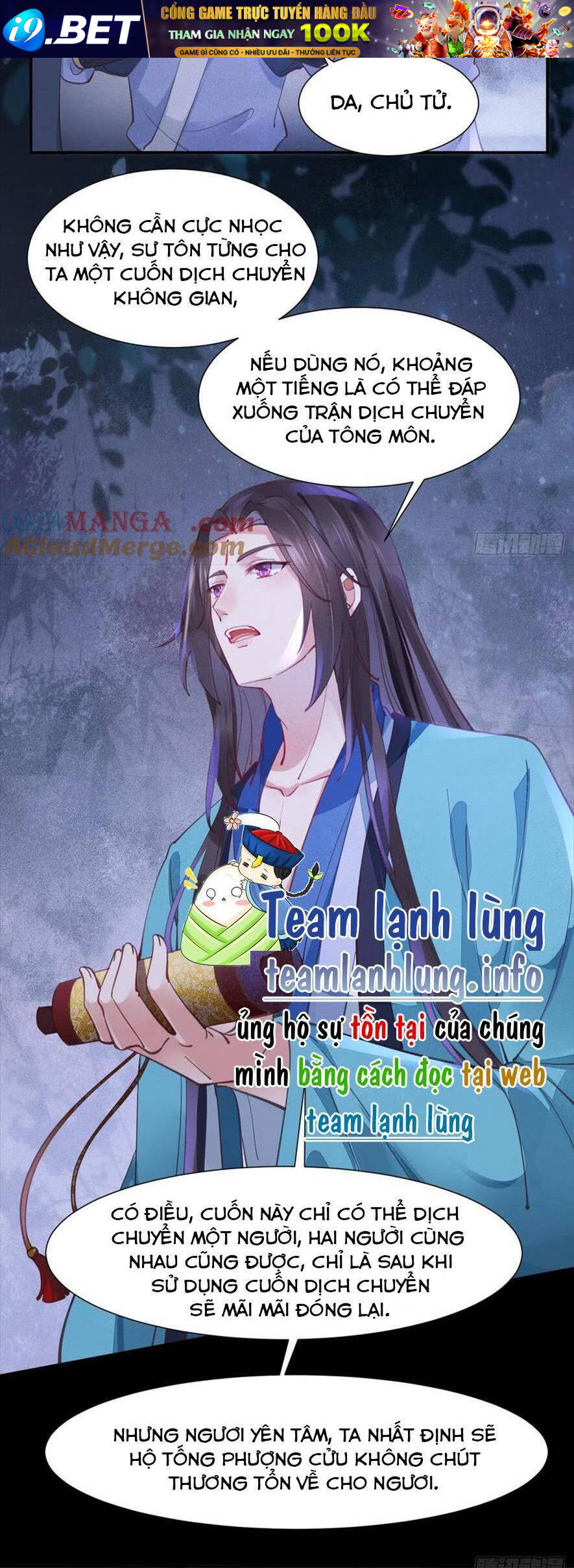 Tuyệt Sắc Quyến Rũ Quỷ Y Chí Tôn - Chapter 533 - Page 19