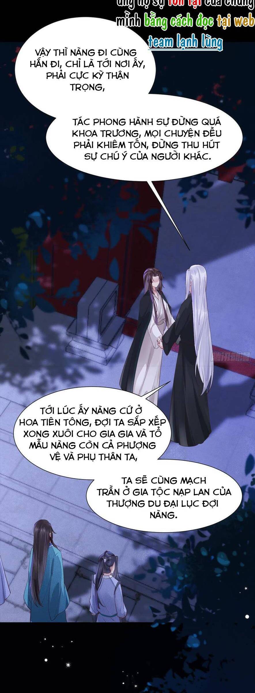 Tuyệt Sắc Quyến Rũ Quỷ Y Chí Tôn - Chapter 533 - Page 21