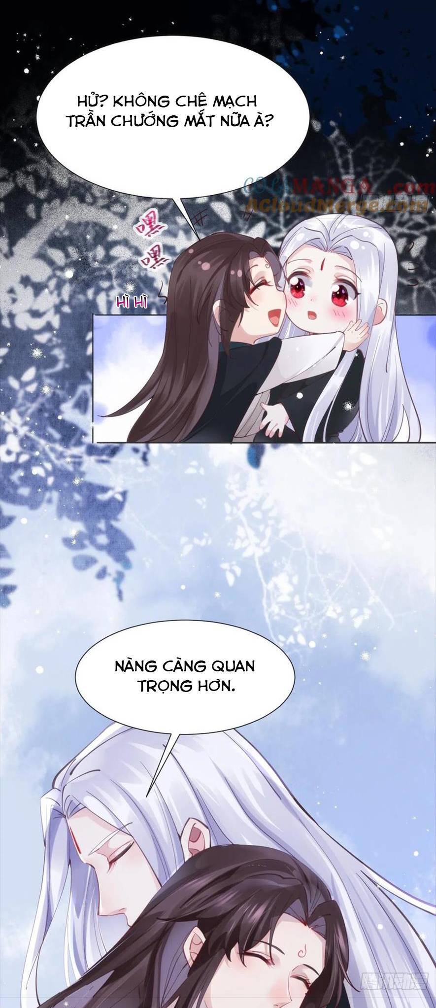 Tuyệt Sắc Quyến Rũ Quỷ Y Chí Tôn - Chapter 533 - Page 22