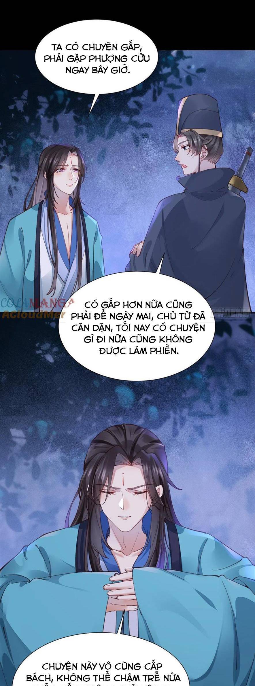 Tuyệt Sắc Quyến Rũ Quỷ Y Chí Tôn - Chapter 533 - Page 6