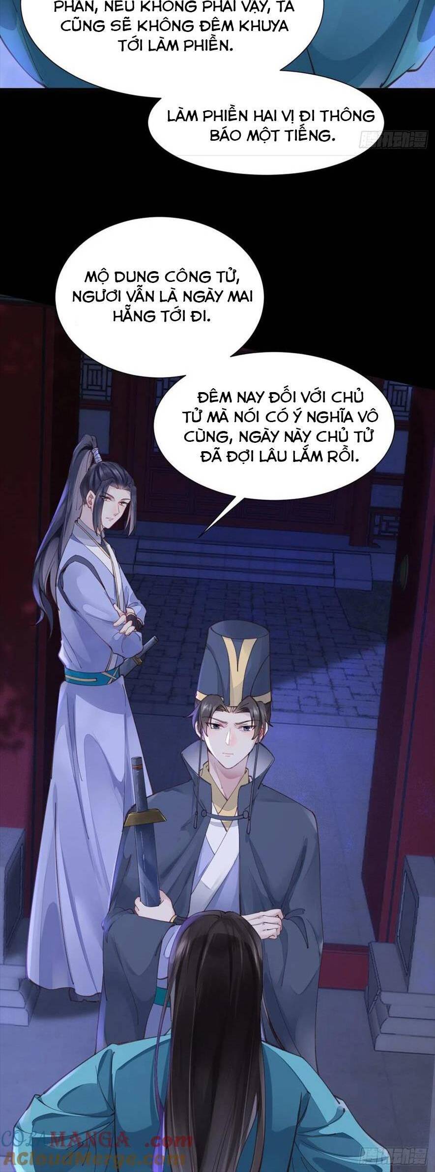 Tuyệt Sắc Quyến Rũ Quỷ Y Chí Tôn - Chapter 533 - Page 7