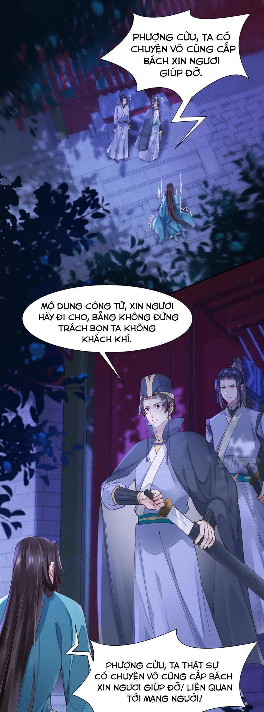 Tuyệt Sắc Quyến Rũ Quỷ Y Chí Tôn - Chapter 533 - Page 8