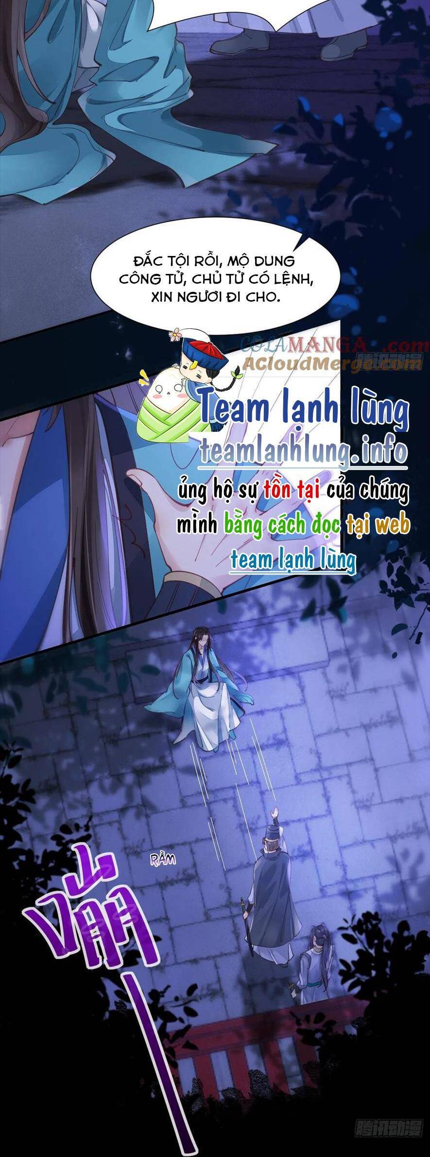 Tuyệt Sắc Quyến Rũ Quỷ Y Chí Tôn - Chapter 533 - Page 9