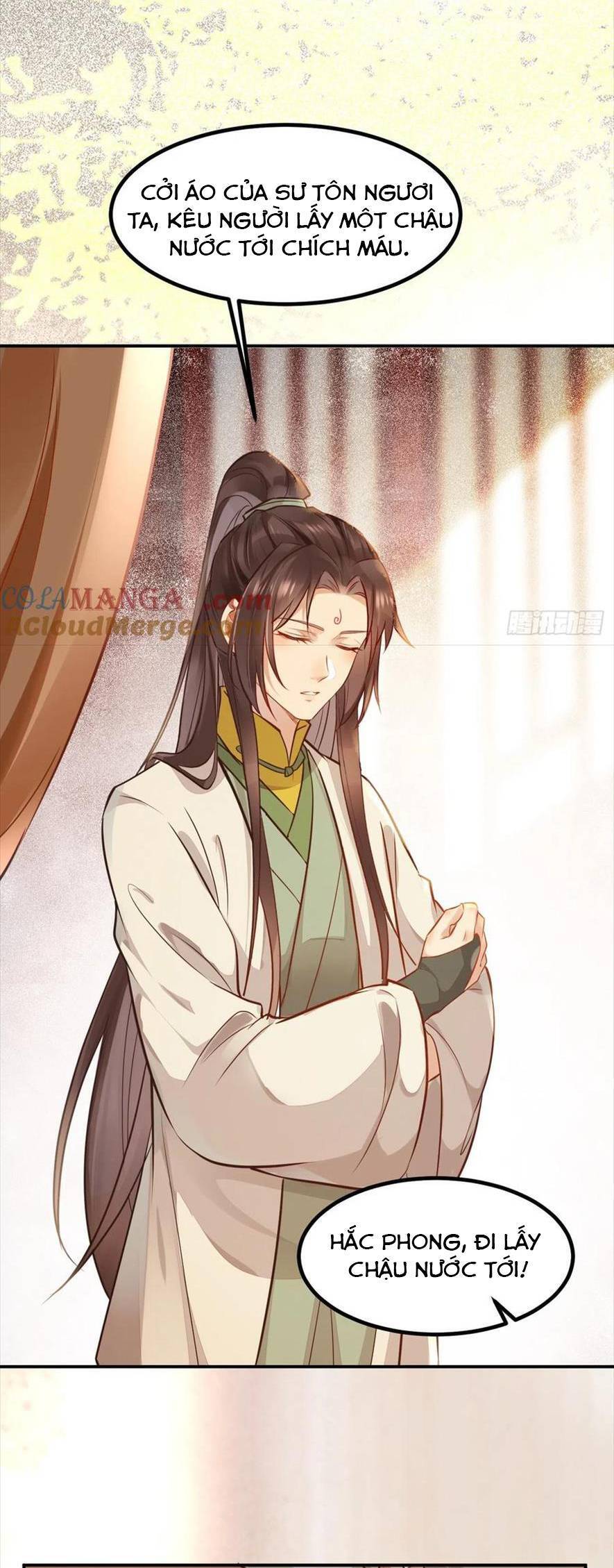 Tuyệt Sắc Quyến Rũ Quỷ Y Chí Tôn - Chapter 534 - Page 10