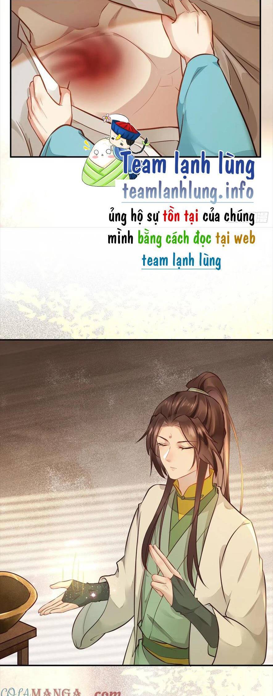 Tuyệt Sắc Quyến Rũ Quỷ Y Chí Tôn - Chapter 534 - Page 11