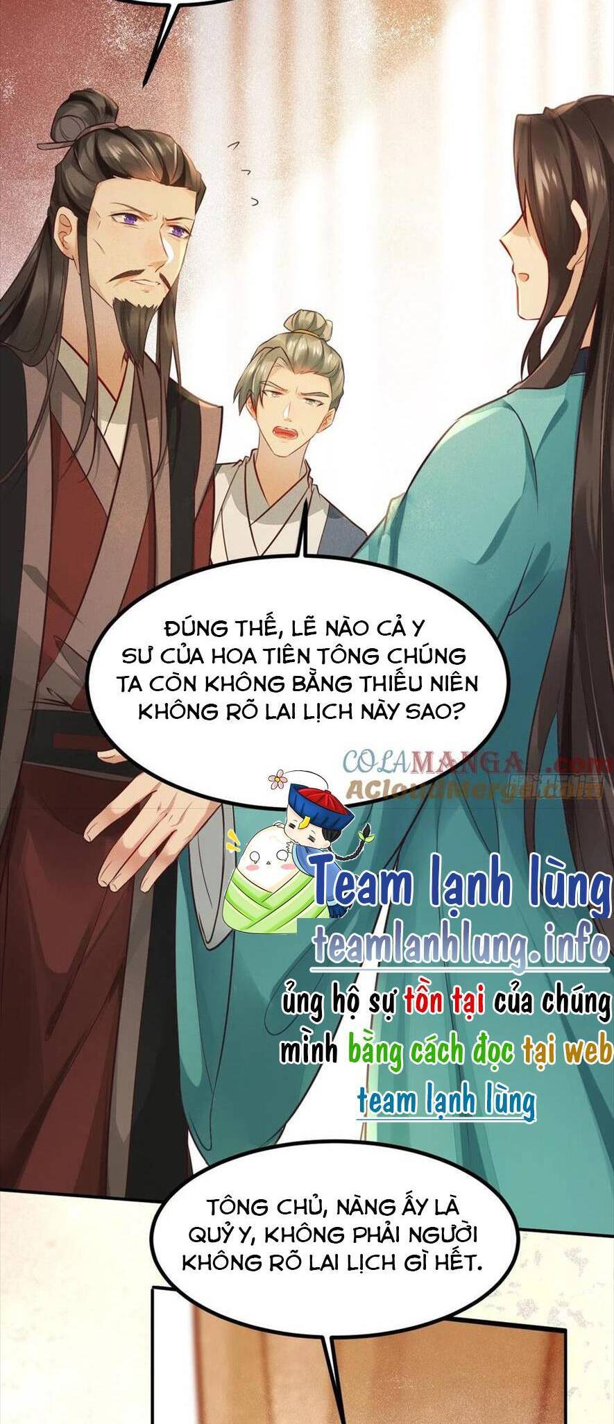 Tuyệt Sắc Quyến Rũ Quỷ Y Chí Tôn - Chapter 534 - Page 13