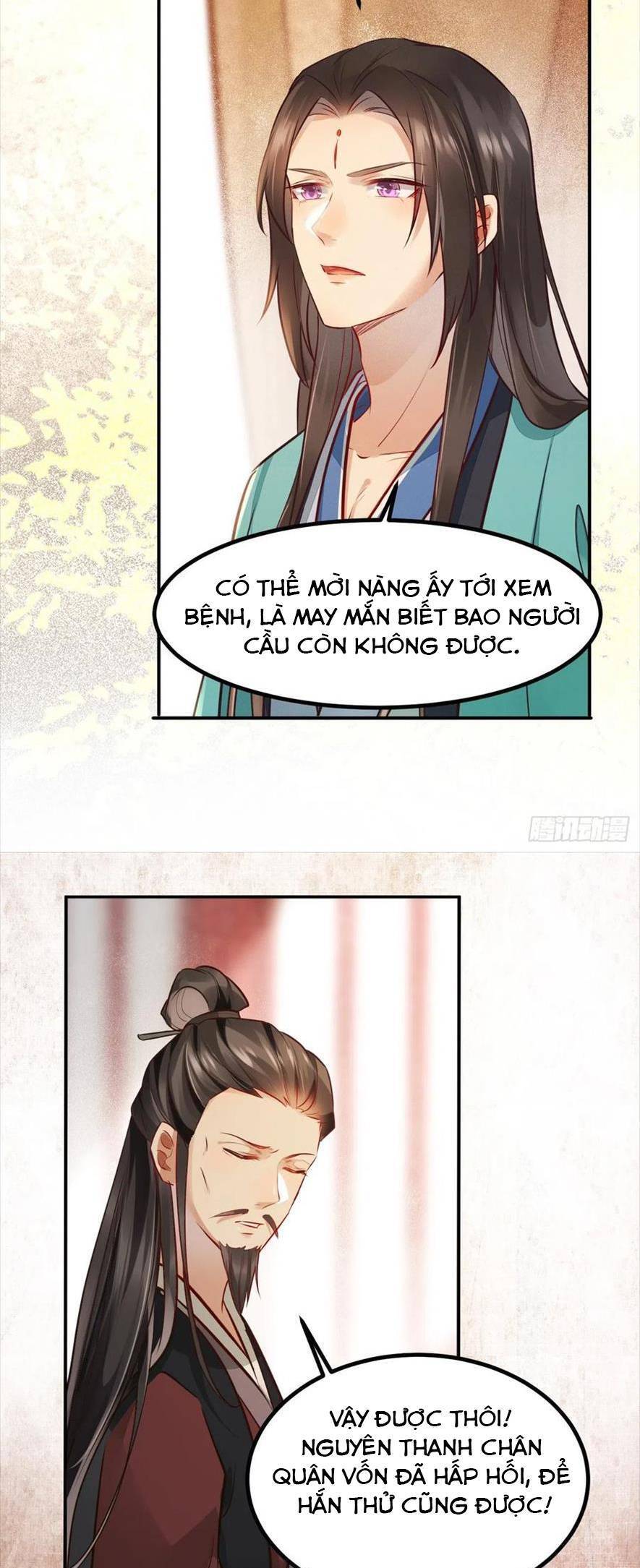 Tuyệt Sắc Quyến Rũ Quỷ Y Chí Tôn - Chapter 534 - Page 14