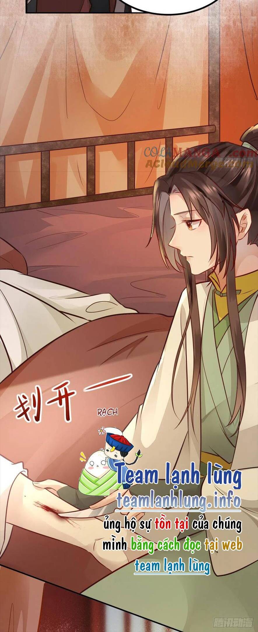 Tuyệt Sắc Quyến Rũ Quỷ Y Chí Tôn - Chapter 534 - Page 15