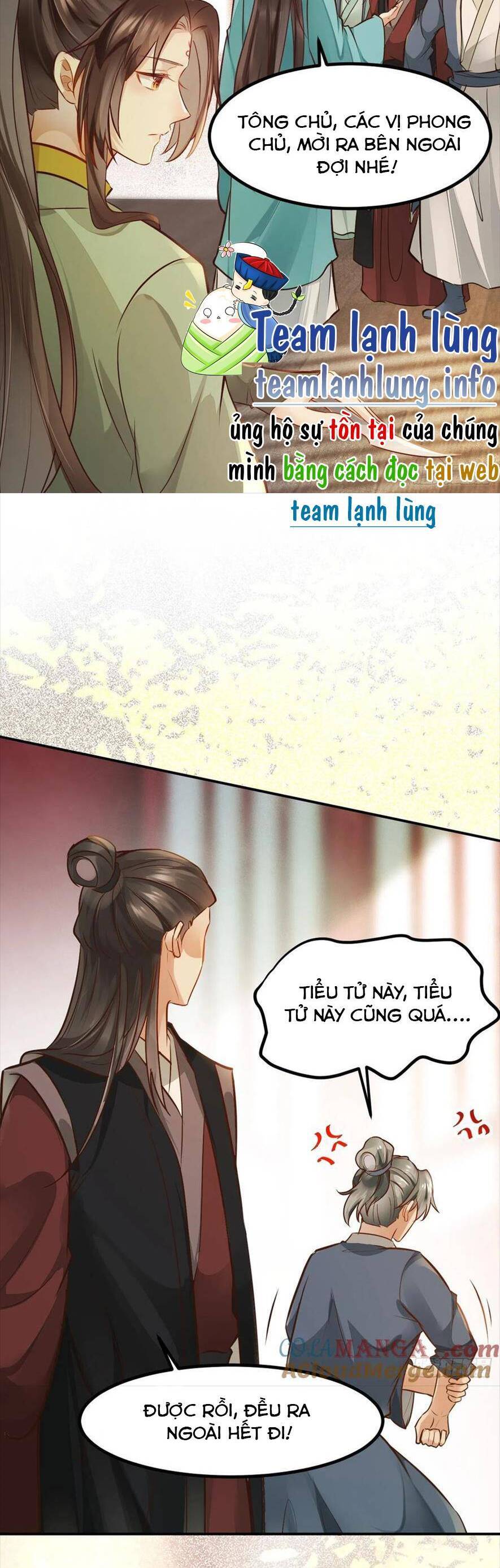 Tuyệt Sắc Quyến Rũ Quỷ Y Chí Tôn - Chapter 534 - Page 17