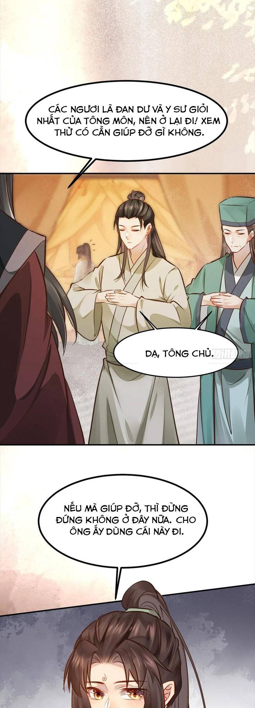 Tuyệt Sắc Quyến Rũ Quỷ Y Chí Tôn - Chapter 534 - Page 18