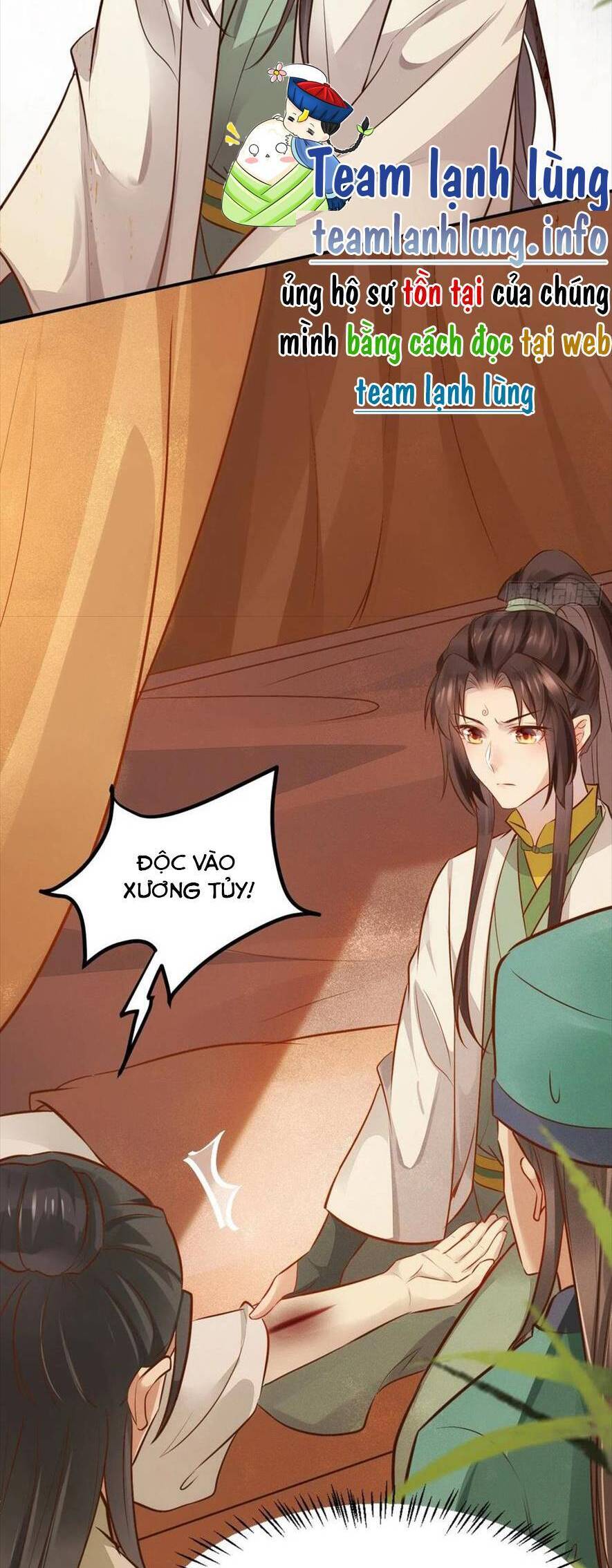 Tuyệt Sắc Quyến Rũ Quỷ Y Chí Tôn - Chapter 534 - Page 21
