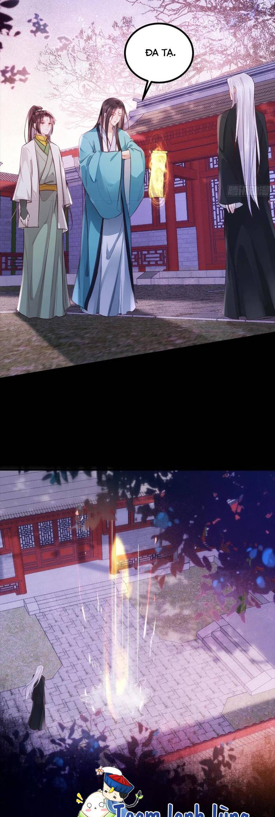 Tuyệt Sắc Quyến Rũ Quỷ Y Chí Tôn - Chapter 534 - Page 4