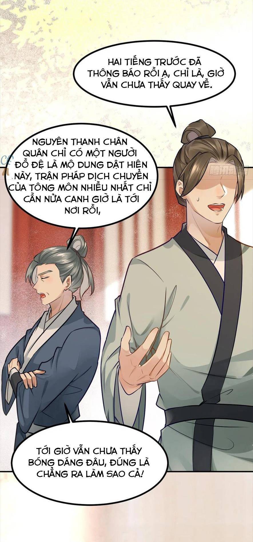 Tuyệt Sắc Quyến Rũ Quỷ Y Chí Tôn - Chapter 534 - Page 6