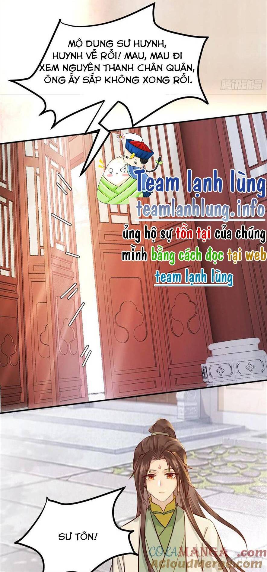 Tuyệt Sắc Quyến Rũ Quỷ Y Chí Tôn - Chapter 534 - Page 7