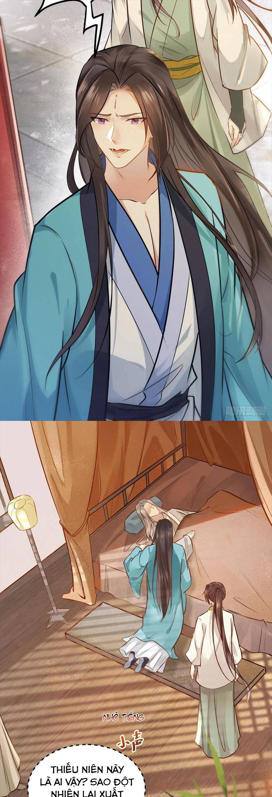 Tuyệt Sắc Quyến Rũ Quỷ Y Chí Tôn - Chapter 534 - Page 8