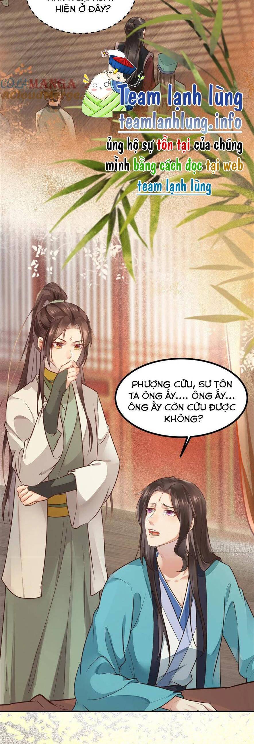 Tuyệt Sắc Quyến Rũ Quỷ Y Chí Tôn - Chapter 534 - Page 9