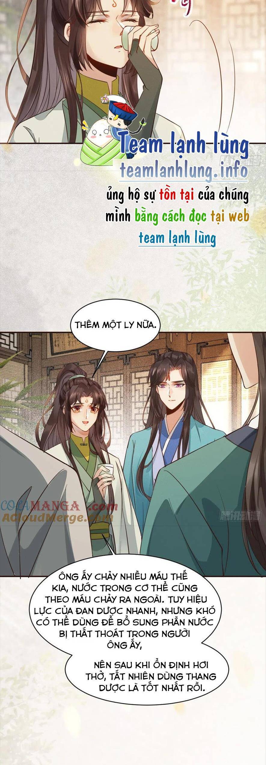 Tuyệt Sắc Quyến Rũ Quỷ Y Chí Tôn - Chapter 535 - Page 13