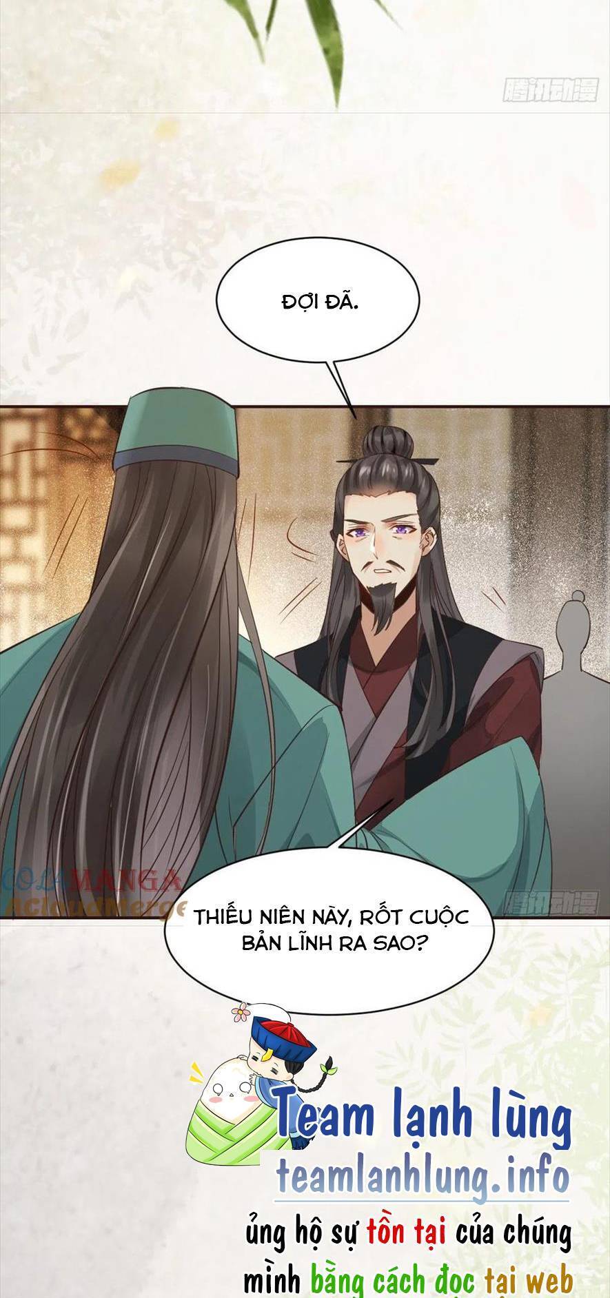 Tuyệt Sắc Quyến Rũ Quỷ Y Chí Tôn - Chapter 535 - Page 16