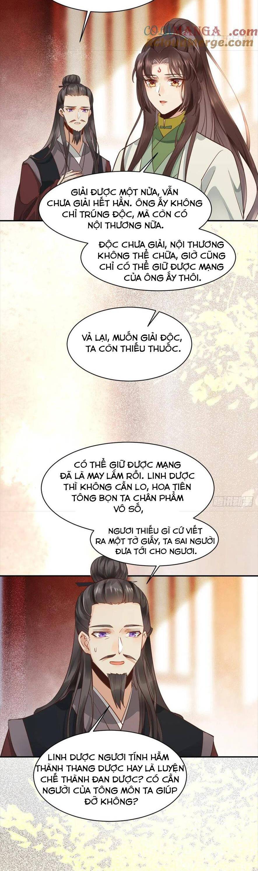 Tuyệt Sắc Quyến Rũ Quỷ Y Chí Tôn - Chapter 535 - Page 19
