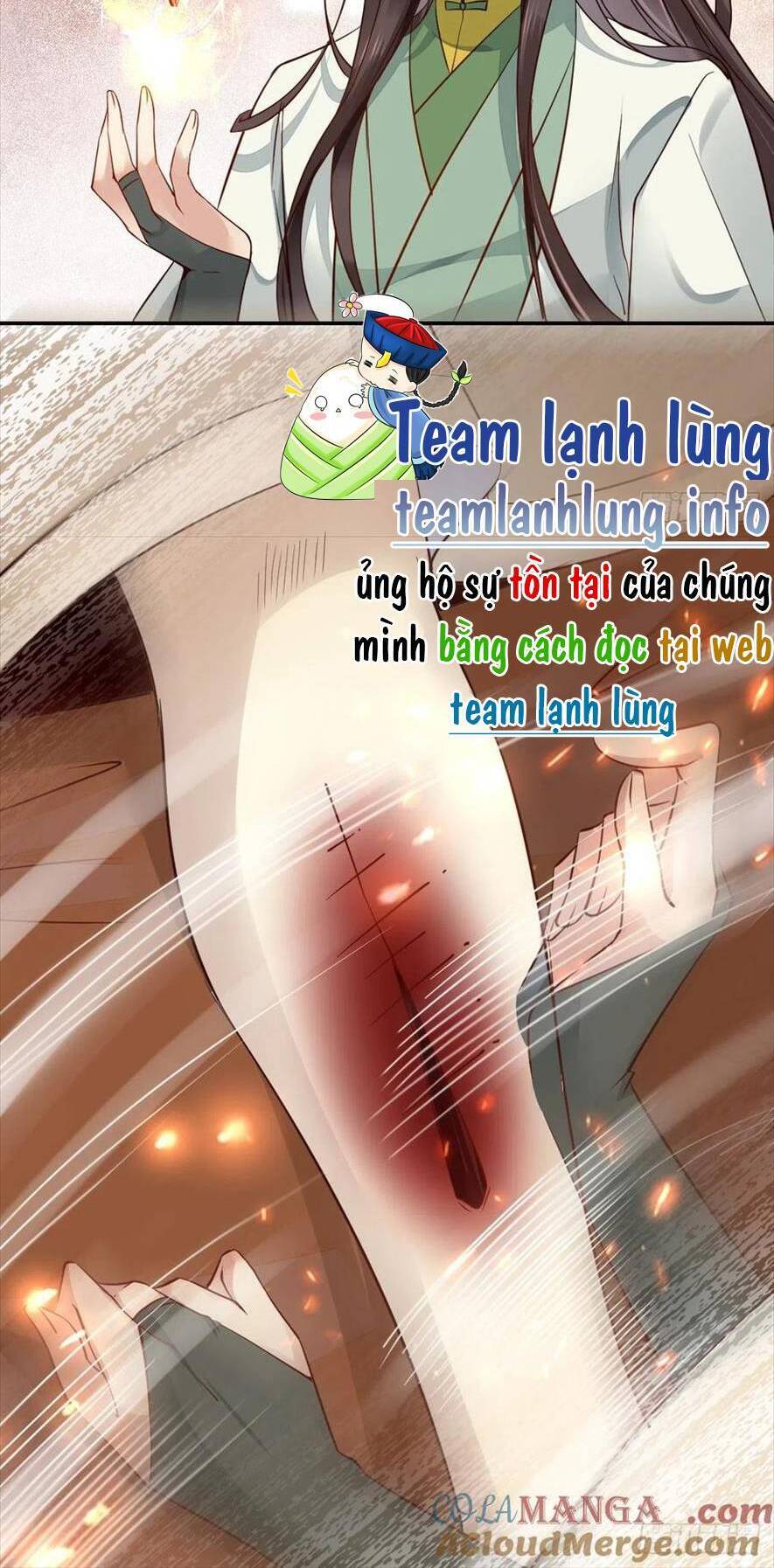 Tuyệt Sắc Quyến Rũ Quỷ Y Chí Tôn - Chapter 535 - Page 5