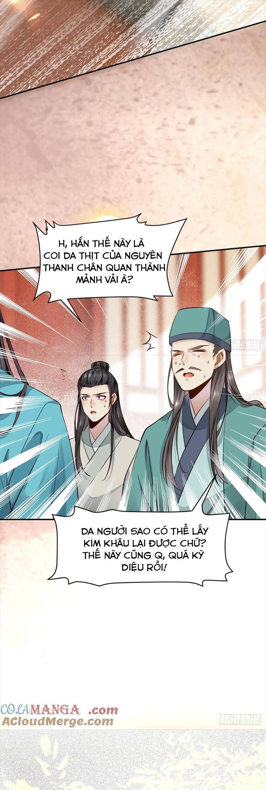 Tuyệt Sắc Quyến Rũ Quỷ Y Chí Tôn - Chapter 535 - Page 6