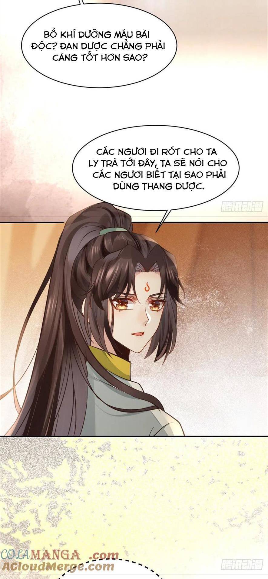 Tuyệt Sắc Quyến Rũ Quỷ Y Chí Tôn - Chapter 535 - Page 8