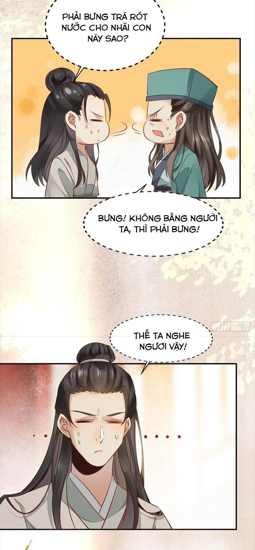 Tuyệt Sắc Quyến Rũ Quỷ Y Chí Tôn - Chapter 535 - Page 9
