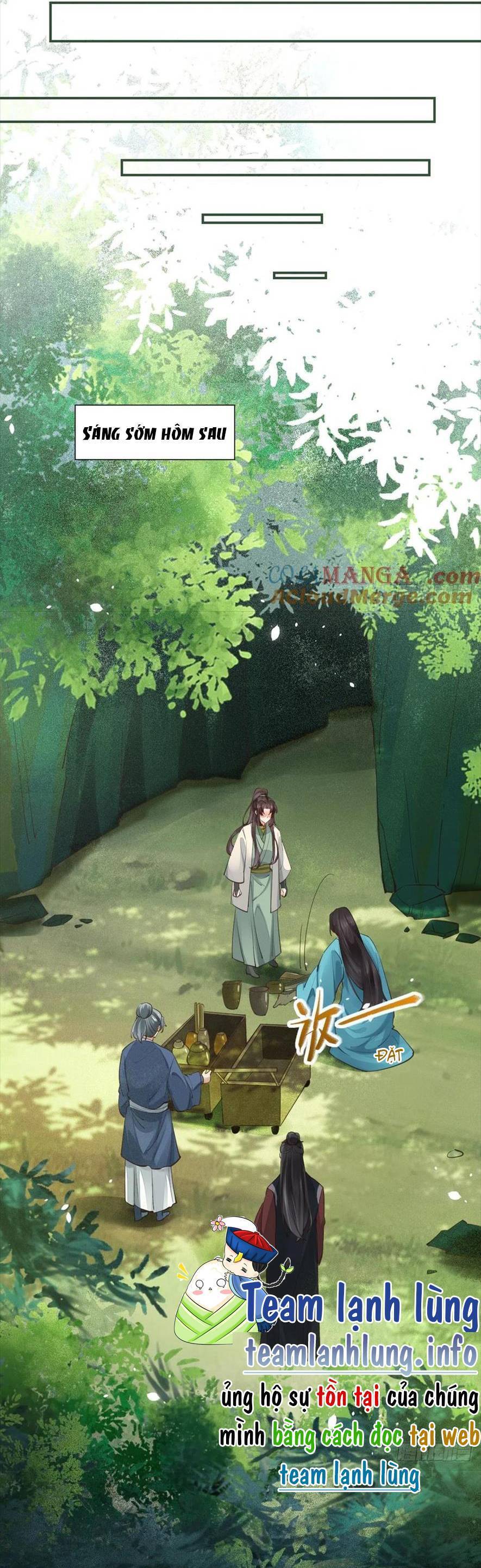 Tuyệt Sắc Quyến Rũ Quỷ Y Chí Tôn - Chapter 536 - Page 10