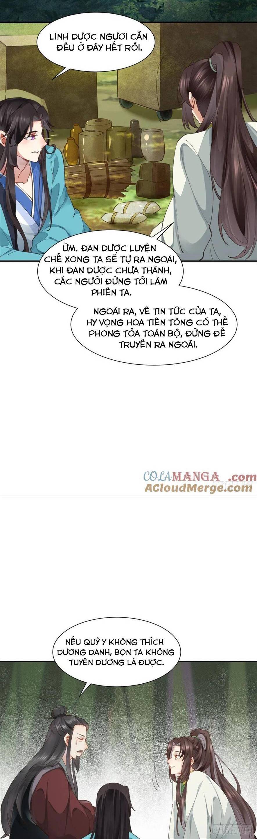 Tuyệt Sắc Quyến Rũ Quỷ Y Chí Tôn - Chapter 536 - Page 11