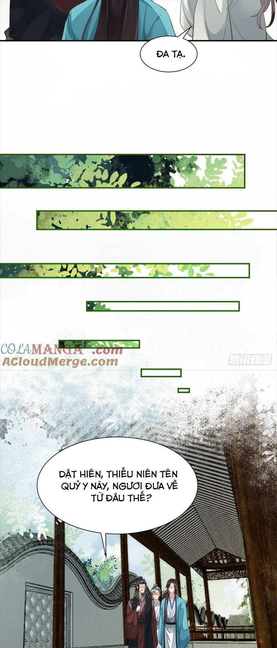 Tuyệt Sắc Quyến Rũ Quỷ Y Chí Tôn - Chapter 536 - Page 12