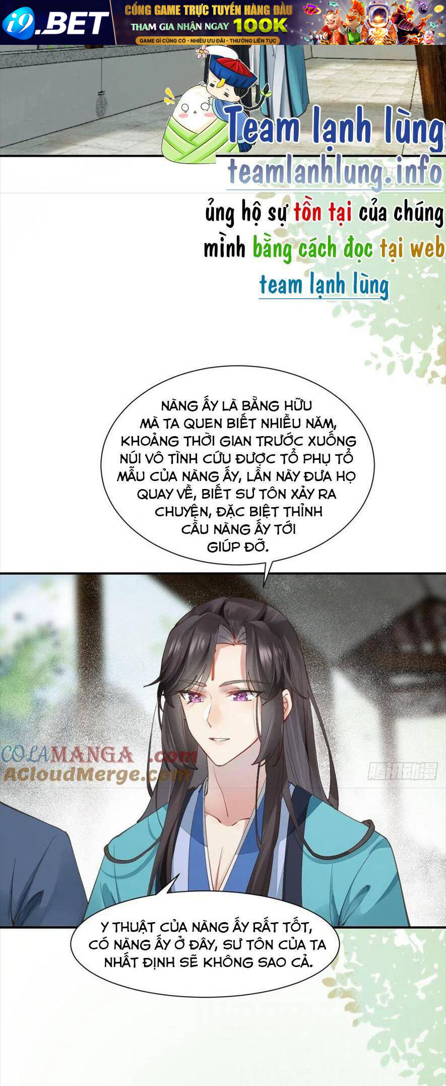 Tuyệt Sắc Quyến Rũ Quỷ Y Chí Tôn - Chapter 536 - Page 13