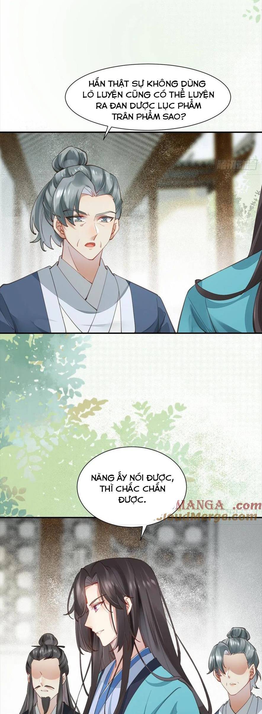 Tuyệt Sắc Quyến Rũ Quỷ Y Chí Tôn - Chapter 536 - Page 14