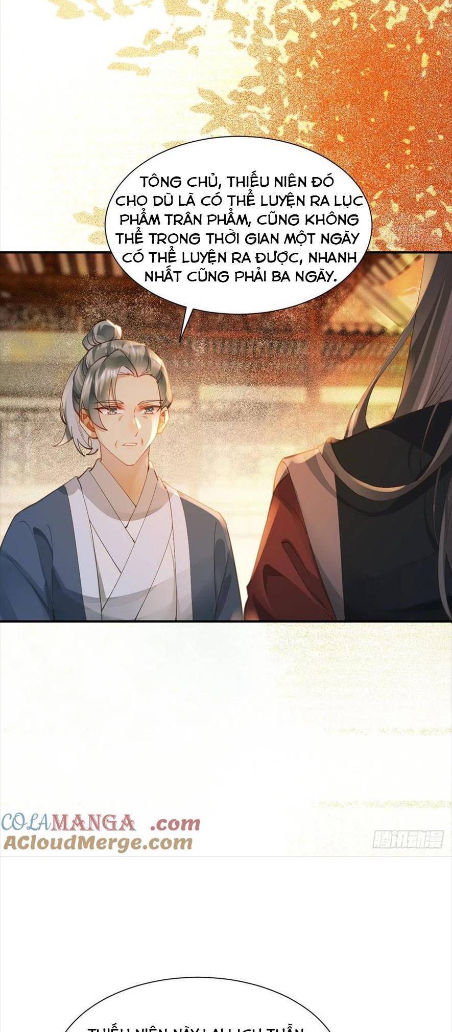 Tuyệt Sắc Quyến Rũ Quỷ Y Chí Tôn - Chapter 536 - Page 16