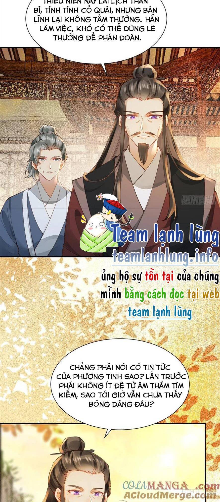 Tuyệt Sắc Quyến Rũ Quỷ Y Chí Tôn - Chapter 536 - Page 17