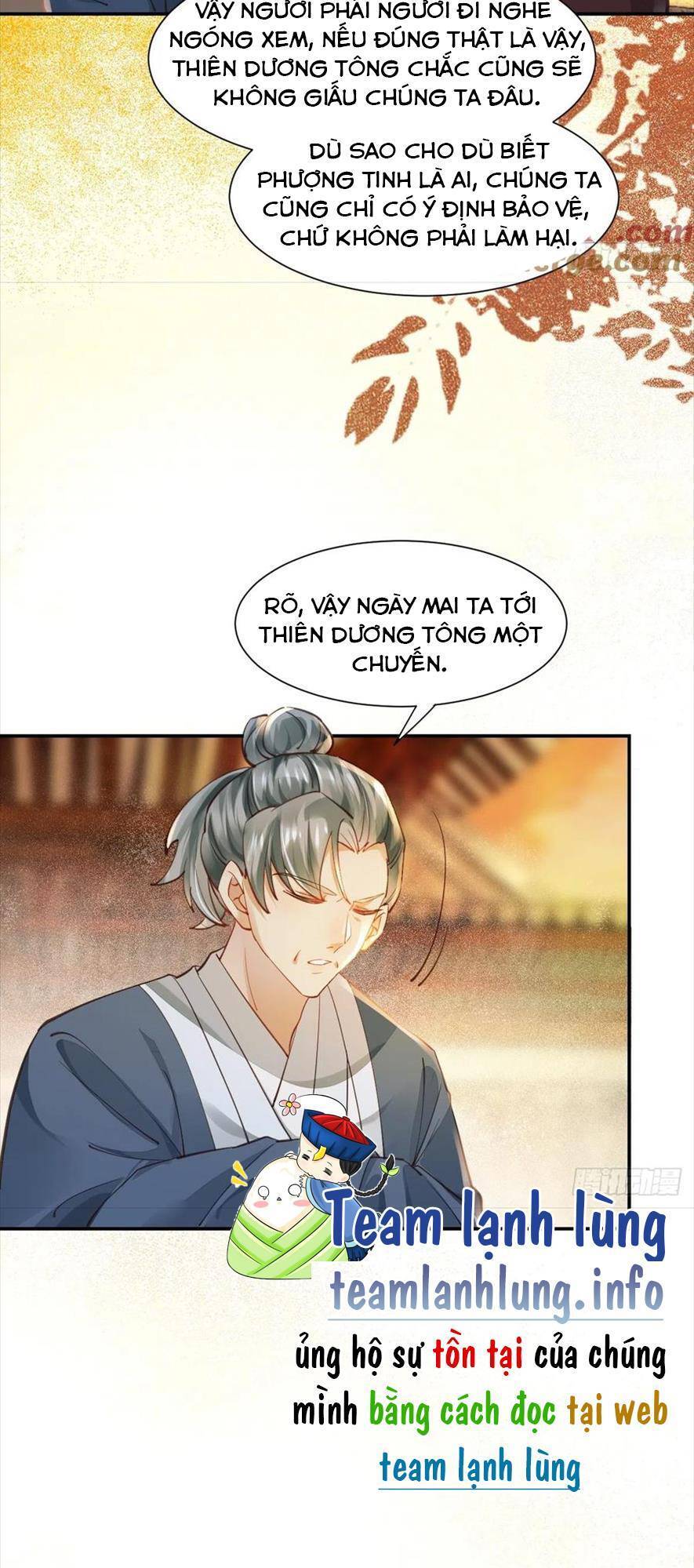 Tuyệt Sắc Quyến Rũ Quỷ Y Chí Tôn - Chapter 536 - Page 19